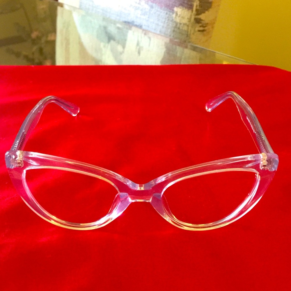 Cat Eye Eyeglasses